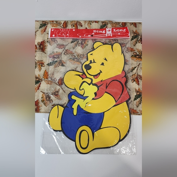 Other - 💙Winnie the Pooh Foam Wall Decoration